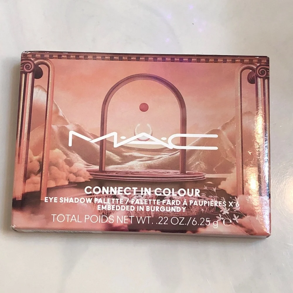 MAC Cosmetics mac connect